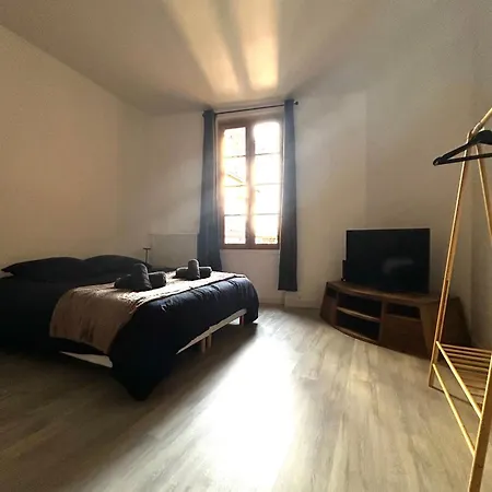 Lägenhet La Cachette Urbaine *