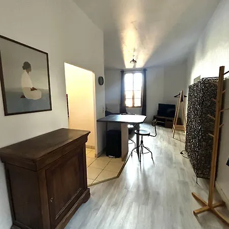 Apartmán La Cachette Urbaine Albi