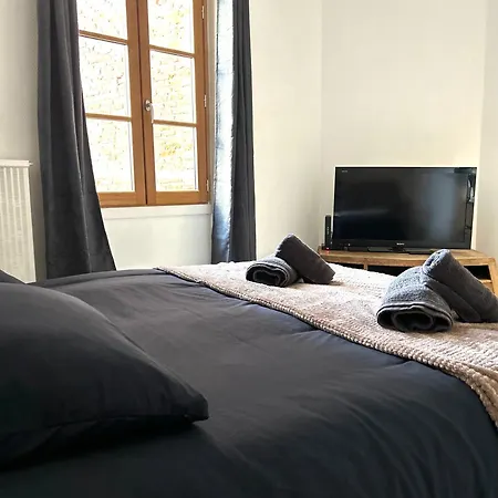 La Cachette Urbaine Apartmán *