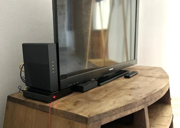 La Cachette Urbaine Lägenhet Albi