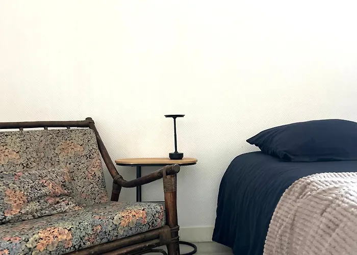 La Cachette Urbaine Lägenhet *