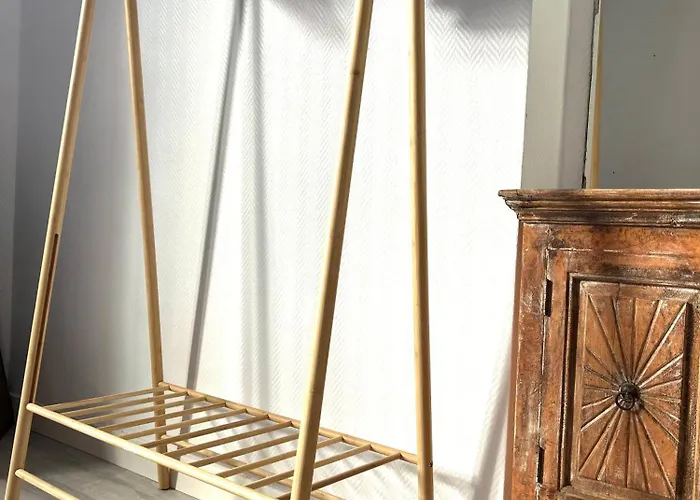 Lägenhet La Cachette Urbaine Albi