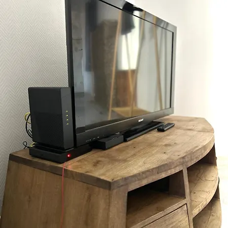 La Cachette Urbaine Apartmán Albi