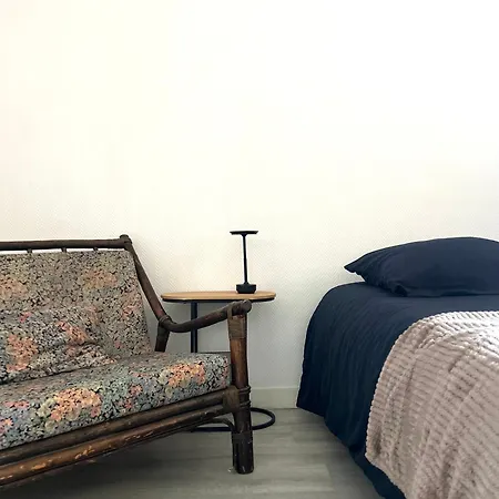 La Cachette Urbaine Apartmán *