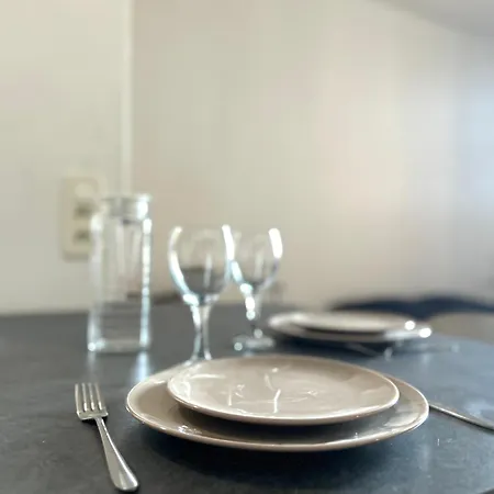 Apartmán La Cachette Urbaine