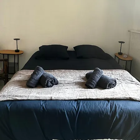 La Cachette Urbaine Apartmán Albi