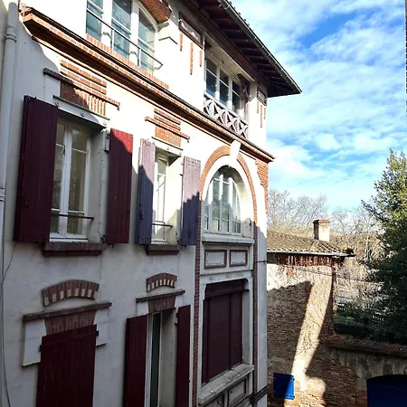Appartement La Cachette Urbaine Albi