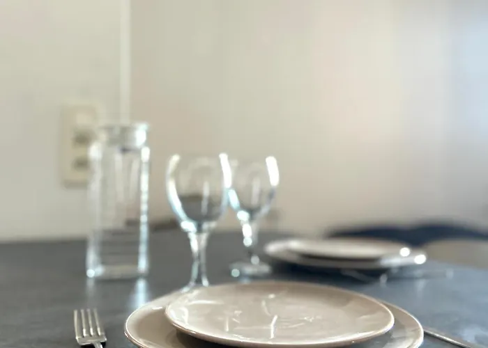 Apartmán La Cachette Urbaine