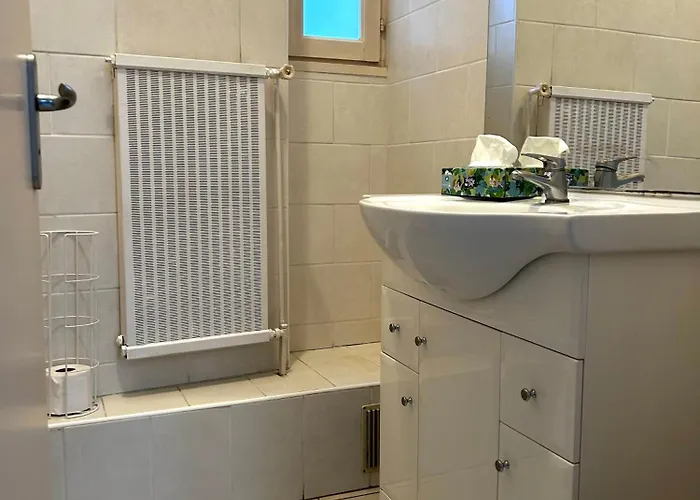 La Cachette Urbaine Apartmán *