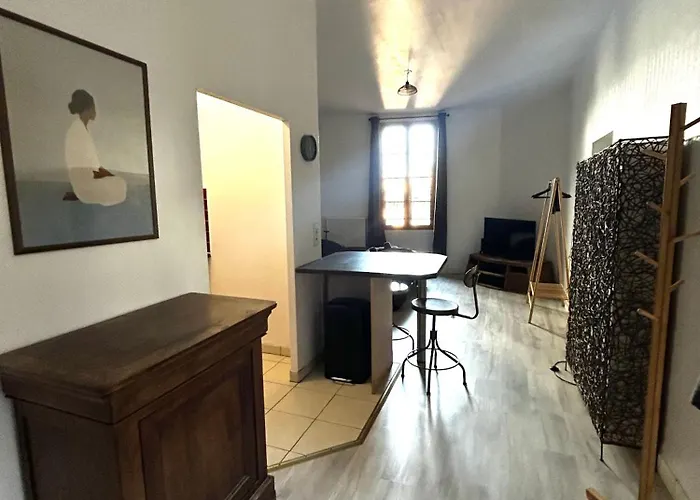 Apartmán La Cachette Urbaine Albi