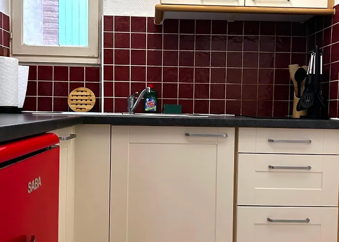 Apartmán La Cachette Urbaine *