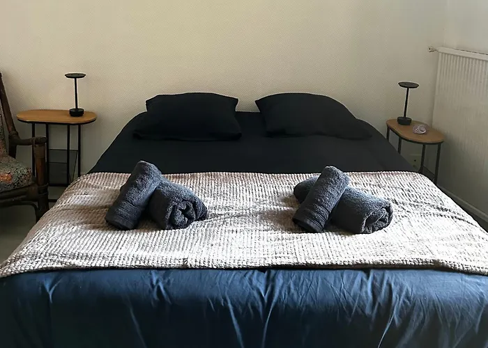 La Cachette Urbaine Apartmán Albi