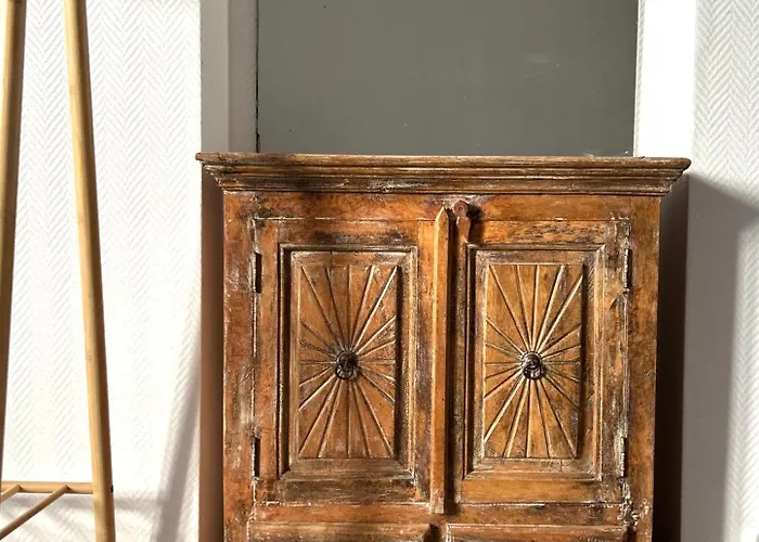 La Cachette Urbaine Apartmán Albi